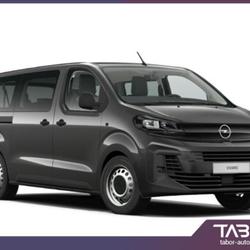 Opel Vivaro fourgon Kombi XL 8Pl GPS Cam Paris 14e Arrondissement