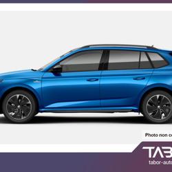Skoda Kamiq 116 DSG Monte Pano Matrix Cam Kessy Strasbourg