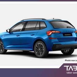 Skoda Kamiq 116 DSG Monte Pano Matrix Cam Kessy Strasbourg