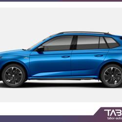 Skoda Kamiq 116 DSG Monte Pano Matrix Cam Kessy Paris 14e Arrondissement