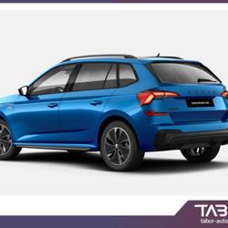 Skoda Kamiq 116 DSG Monte Pano Matrix Cam Kessy Paris 14e Arrondissement