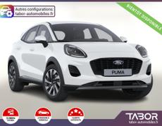 Ford Puma Paris 14e Arrondissement
