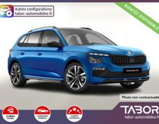 Skoda Kamiq Paris 14e Arrondissement