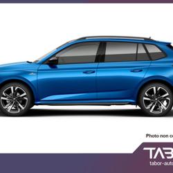 Skoda Kamiq 150 DSG MonteC Pano Matrix ACC 18p occasion - Paris 14e Arrondissement - photo 2/10