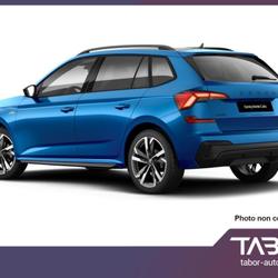 Skoda Kamiq 150 DSG MonteC Pano Matrix ACC 18p occasion - Paris 14e Arrondissement - photo 3/10