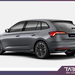 Skoda Scala 150 DSG MonteC Pano Matrix GPS Cam Paris 14e Arrondissement