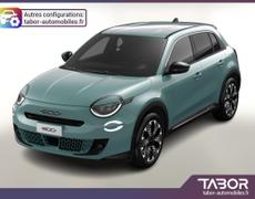 Fiat 600e Paris 14e Arrondissement