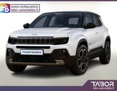 Jeep Avenger Paris 14e Arrondissement