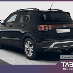 Volkswagen T-Cross DSG Matrix Si&egrave;ges chauf ACC Paris 14e Arrondissement