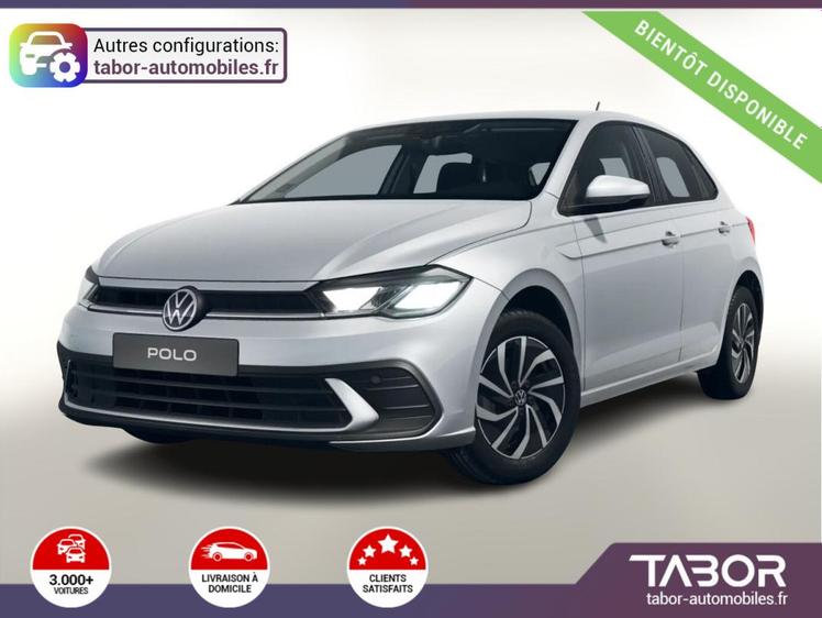 Volkswagen Polo 95 Si&egrave;ges chauf Cam 15p Paris 14e Arrondissement