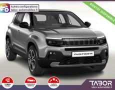 Jeep Avenger Paris 14e Arrondissement