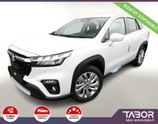 Suzuki S Cross