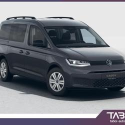 Volkswagen Caddy Maxi 122 DSG LED Attelage 7pl Paris 14e Arrondissement