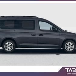 Volkswagen Caddy Maxi 122 DSG LED Attelage 7pl Paris 14e Arrondissement