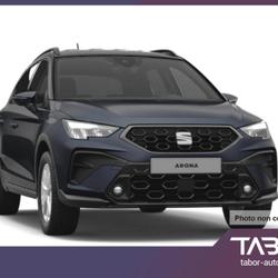 Seat Arona 115 DSG Style NouvMod ACC Cam 2ZClim Paris 14e Arrondissement