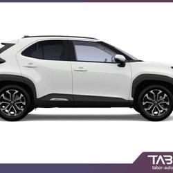 Toyota Yaris Cross 130 ChauffS SafetyP LED Keyl Paris 14e Arrondissement