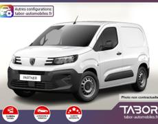 Peugeot Partner Strasbourg