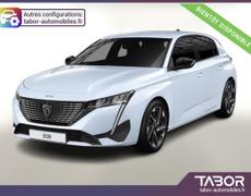 Peugeot 308 III Phase 1 Paris 14e Arrondissement