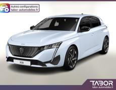 Peugeot 308 III Phase 1 Paris 14e Arrondissement