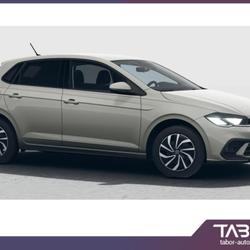 Volkswagen Polo 115 DSG JA 16" Si&egrave;ges chauf Cam Strasbourg