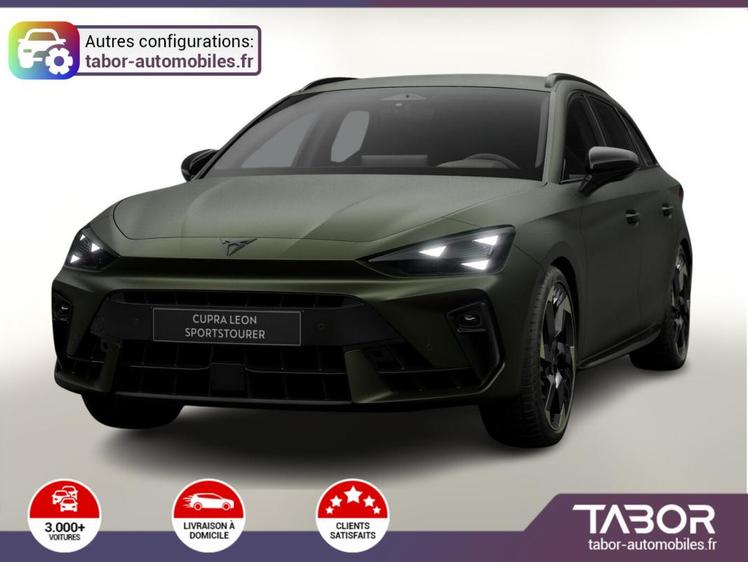 Cupra Leon ST eTSI 150 DSG Tribe 19" EdgeP Cam Paris 14e Arrondissement