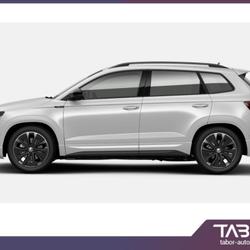 Skoda Karoq 150 DSG Sportl Pano Matrix GPS 360&deg; Paris 14e Arrondissement