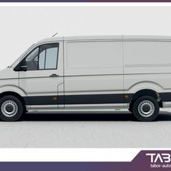 Volkswagen Crafter 140 AT8 L3H2 Attel. Cam AppC occasion - Paris 14e Arrondissement - photo 2/10