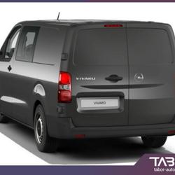Opel Vivaro fourgon FlexSpace DoKa 150 XL GPS Cam Paris 14e Arrondissement