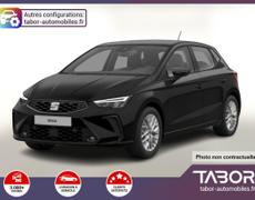 Seat Ibiza Paris 14e Arrondissement