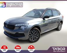 Skoda Kamiq Paris 14e Arrondissement