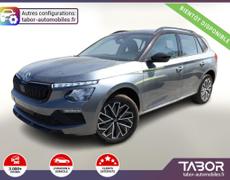 Skoda Kamiq Paris 14e Arrondissement