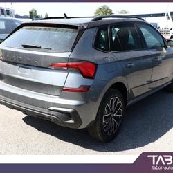 Skoda Kamiq 116 DSG Selec LED Kessy Cam SunS occasion - Paris 14e Arrondissement - photo 3/10