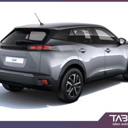 Peugeot 2008 Style 100 Cam GPS Si&egrave;gesChauff LED Paris 14e Arrondissement