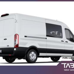 Ford Transit DCiV 350 RWD 165 L3H2 Trend Attel Strasbourg