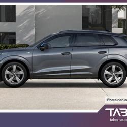 Audi Q3 150 2xS line Tech+ 19" ClimaP Attel GPS Paris 14e Arrondissement