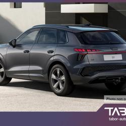 Audi Q3 150 2xS line Tech+ 19" ClimaP Attel GPS Paris 14e Arrondissement