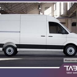 Man TGE 2.0 TDI 140 L3H3 regulator cam PDC Paris 14e Arrondissement