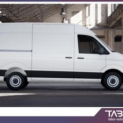 Man TGE 2.0 TDI 140 L3H3 regulator cam PDC Paris 14e Arrondissement