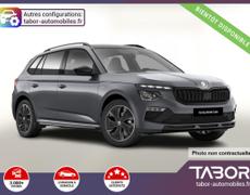Skoda Kamiq Paris 14e Arrondissement