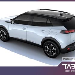 Peugeot 2008 Hybrid GT 145 Massage ADML Cam BT Strasbourg