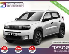 Fiat Panda Paris 14e Arrondissement