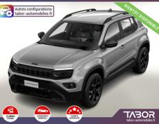 Jeep Avenger Paris 14e Arrondissement