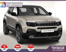 Jeep Avenger Paris 14e Arrondissement