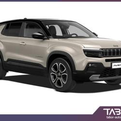 Jeep Avenger Hybrid 110 Summit Pano cuir Paris 14e Arrondissement