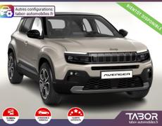 Jeep Avenger Paris 14e Arrondissement