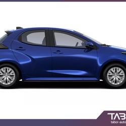 Toyota Yaris 116 CVT Cam ACC CarPlay 9P Touch occasion - Paris 14e Arrondissement - photo 2/10