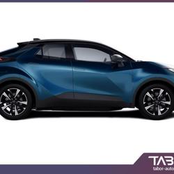 Toyota C-HR PHEV el.Hayon GPS Smartkey ChauffS Strasbourg