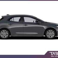 Toyota Corolla Active LED GPS DigC Cam 10,5"Tou Paris 14e Arrondissement