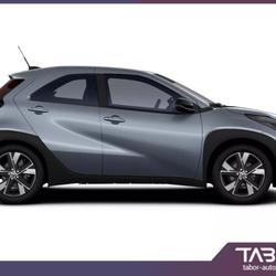 Toyota Aygo X 116 ChauffS 17" DigC ACC AutClim Paris 14e Arrondissement