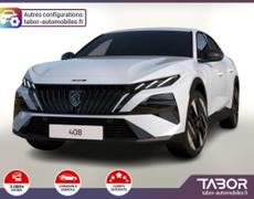 Peugeot 408 Paris 14e Arrondissement